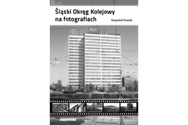 Śląski Okręg Kolejowy na fotografiach, Krzysztof Granda, Eurosprinter