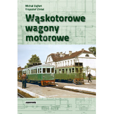 Wąskotorowe wagony motorowe, M. Zajfert, K. Zintel, Eurosprinter Wąskotorowe wagony motorowe, M. Zajfert, K. Zintel, Eurosprinter