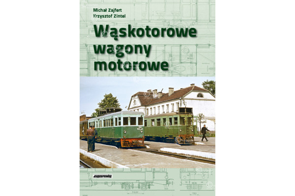 Wąskotorowe wagony motorowe, M. Zajfert, K. Zintel, Eurosprinter Wąskotorowe wagony motorowe, M. Zajfert, K. Zintel, Eurosprinter
