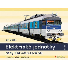Elektrické jednotky řady EM 488.0/460, Jiří Caska, Grada