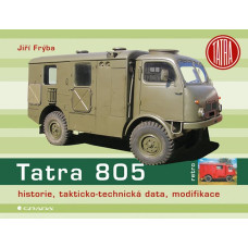 Tatra 805, Jiří Frýba, Graga