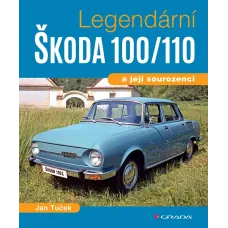Legendární Škoda 100/110, Jan Tuček, Grada