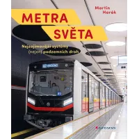Metra světa, Martin Harák, Grada Metra světa, Martin Harák, Grada