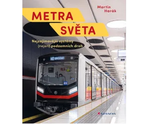 Metra světa, Martin Harák, Grada