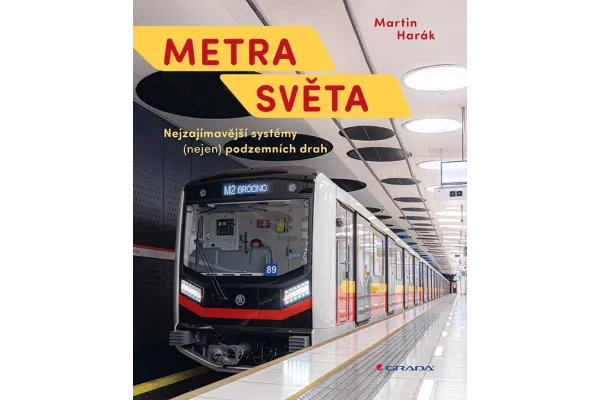 Metra světa, Martin Harák, Grada Metra světa, Martin Harák, Grada