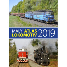 Malý atlas lokomotiv 2019, Gradis Bohemia 