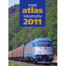 Malý atlas lokomotiv 2011, Gradis Bohemia 