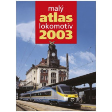 Malý atlas lokomotiv 2003, Gradis Bohemia 