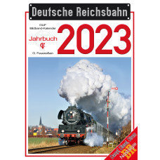 Kalendář DR 2023, jednorázová série, DOPRODEJ, Tillig 09586 E