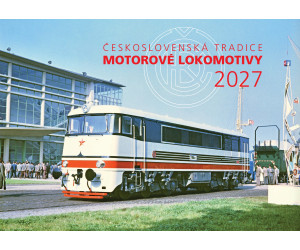 Československá tradice – Motorové lokomotivy ČKD 2027, Krokodýl