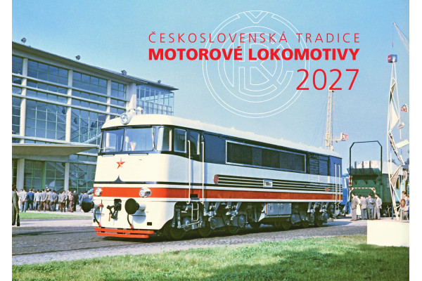 Československá tradice – Motorové lokomotivy ČKD 2027, Krokodýl