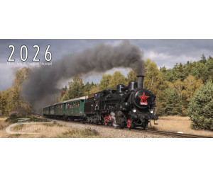 Stolní kalendář na rok 2026, Zdeněk Ulrich