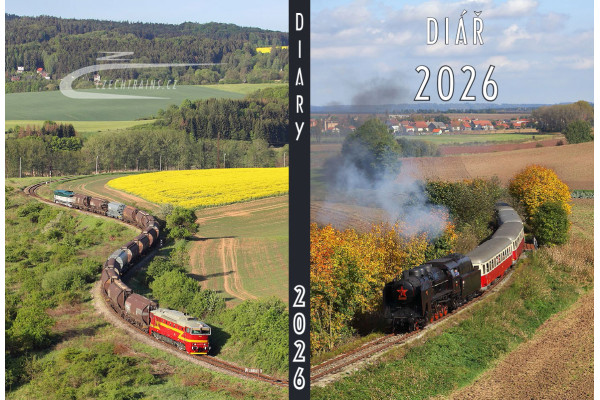 Týdenní kapesní diář na rok 2026, Zdeněk Ulrich