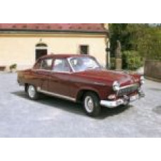 Pohlednice, osobní­ automobil GAZ M21 Volga, Corona CPA025