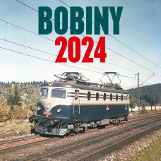 Kalendář "Bobiny 2024", DOPRODEJ, Nakladatelství Krokodýl