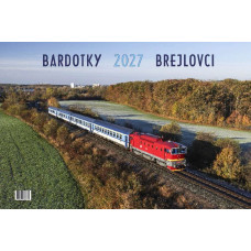 Nástěnný kalendář "Bardotky a Brejlovci" na rok 2027, Zdeněk Ulrich Nástěnný kalendář "Bardotky a Brejlovci" na rok 2027, Zdeněk Ulrich
