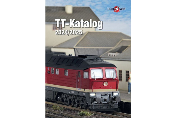 Katalog Tillig TT Bahn 2024/2025, Tillig 09583