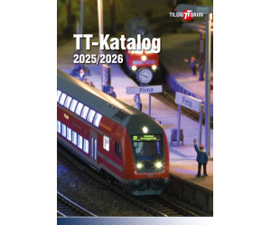 Katalog Tillig TT Bahn 2025/2026, Tillig 09592