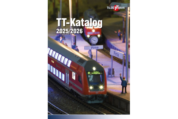 Katalog Tillig TT Bahn 2025/2026, Tillig 09592