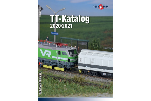 Katalog Tillig TT Bahn 2020/2021, DOPRODEJ, Tillig 09589