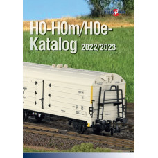 Katalog Tillig H0, H0m/H0e, 2022/2023, DOPRODEJ, Tillig 09593