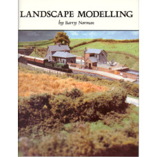 Landscape Modelling, Barry Norman, Wild Swan