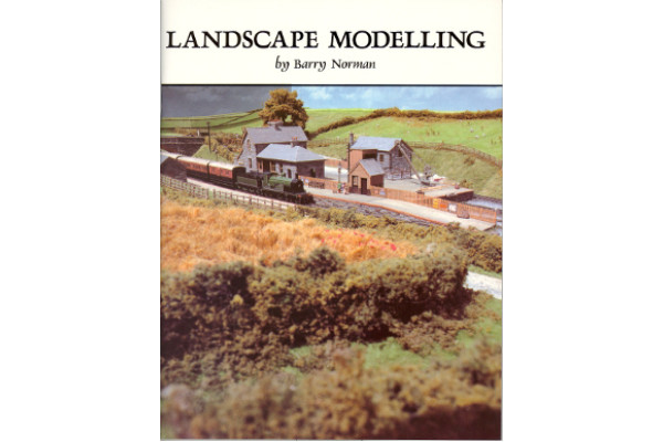 Landscape Modelling, Barry Norman, Wild Swan