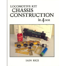 Locomotive Kit Chassis Construction in 4mm, Iain Rice, Wild Swan