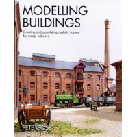 Modelling Buildings, Pete Goss, Wild Swan