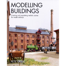 Modelling Buildings, Pete Goss, Wild Swan