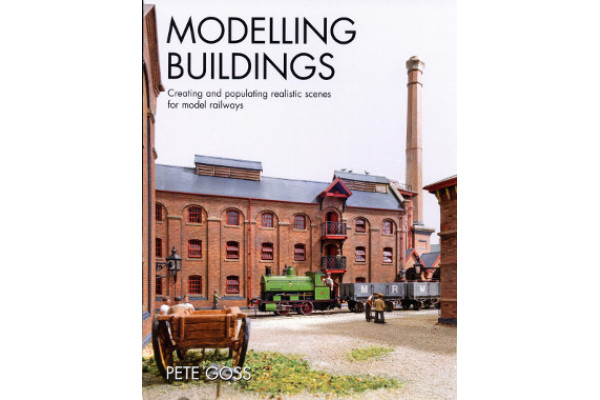 Modelling Buildings, Pete Goss, Wild Swan