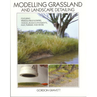 Modelling Grassland and Landscape Detailing, Gordon Gravett, Wild Swan