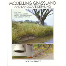 Modelling Grassland and Landscape Detailing, Gordon Gravett, Wild Swan