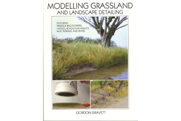 Modelling Grassland and Landscape Detailing, Gordon Gravett, Wild Swan