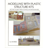 Modelling with Plastic Structure Kits, Iain Rice, Wild Swan