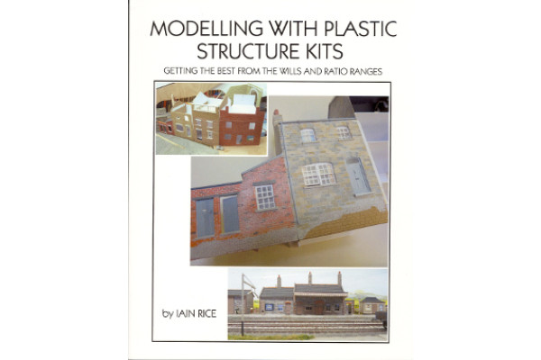 Modelling with Plastic Structure Kits, Iain Rice, Wild Swan