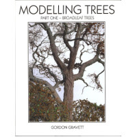 Modelling Trees Part One - Broadleaf Trees, Gordon Gravett, Wild Swan