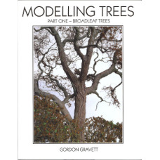 Modelling Trees Part One - Broadleaf Trees, Gordon Gravett, Wild Swan