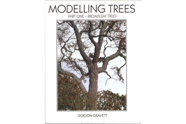 Modelling Trees Part One - Broadleaf Trees, Gordon Gravett, Wild Swan