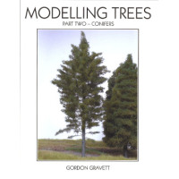 Modelling Trees Part Two - Conifers, Gordon Gravett, Wild Swan