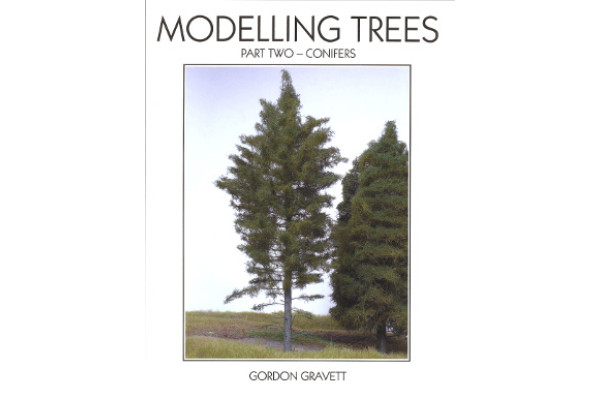 Modelling Trees Part Two - Conifers, Gordon Gravett, Wild Swan