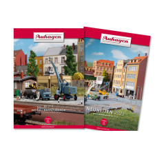 Katalog č. 17 s novinkami pro rok 2023, Auhagen 99617