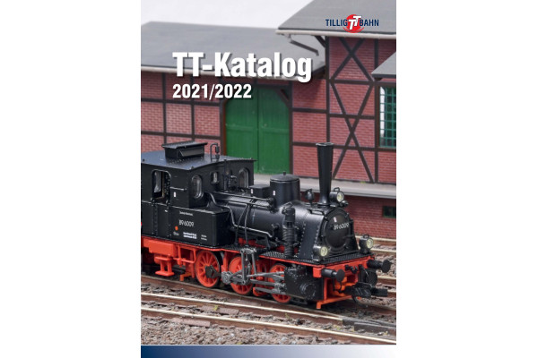 Katalog Tillig TT Bahn 2021/2022, DOPRODEJ, Tillig 09592