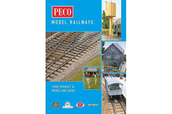 Katalog Peco 2023, Peco CAT8