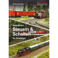Modellbahn-Handbuch: Steuern und Schalten für Einsteiger, Roco 81389