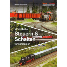 Modellbahn-Handbuch: Steuern und Schalten für Einsteiger, Roco 81389