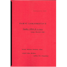 010. díl, parní lokomotivy řady 354.1, 2. část, Pavel Korbel