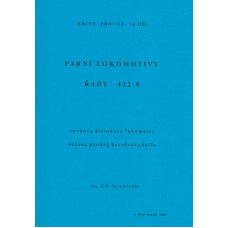 016. díl, parní lokomotivy řady 422.0, Pavel Korbel