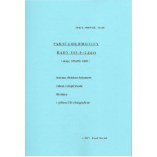 024. díl, parní lokomotivy řady 555.0, 2. část, Pavel Korbel