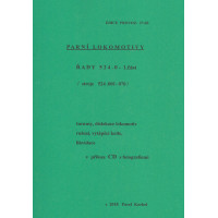 027. díl, parní lokomotivy řady 524.0, stroje 524.001–070, 1. část, Pavel Korbel